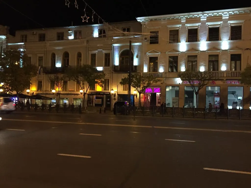 Apartment On Rustaveli Avenue Tbilissi