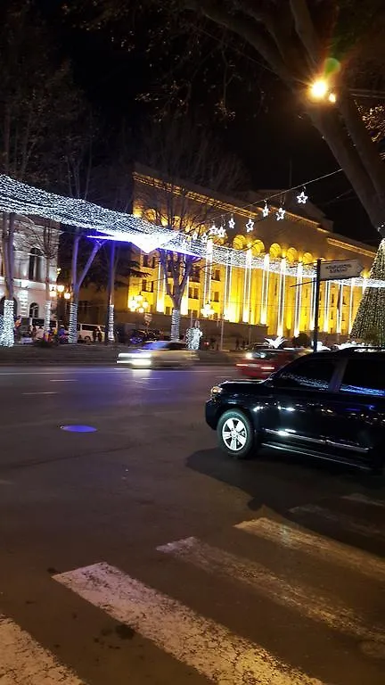 Apartment On Rustaveli Avenue Tbilissi