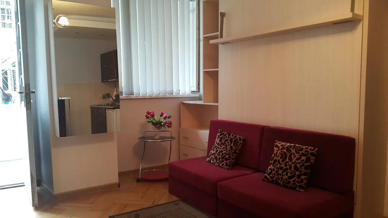 Apartment On Rustaveli Avenue Tbilissi