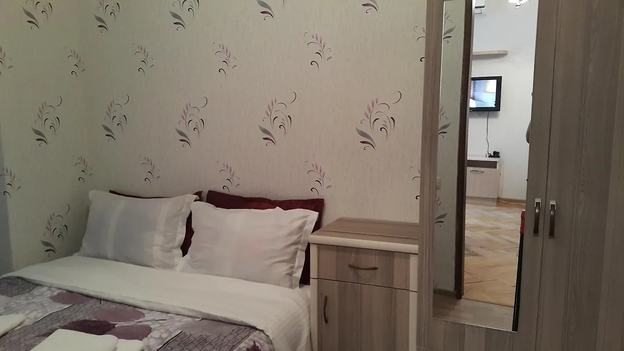 Apartment On Rustaveli Avenue Tbilissi