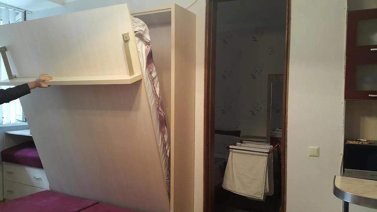 Apartment On Rustaveli Avenue Tbilissi Géorgie