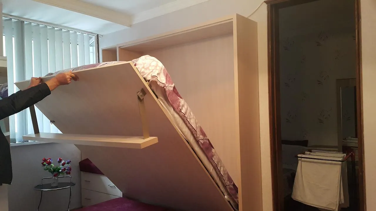 Apartment On Rustaveli Avenue Tbilissi