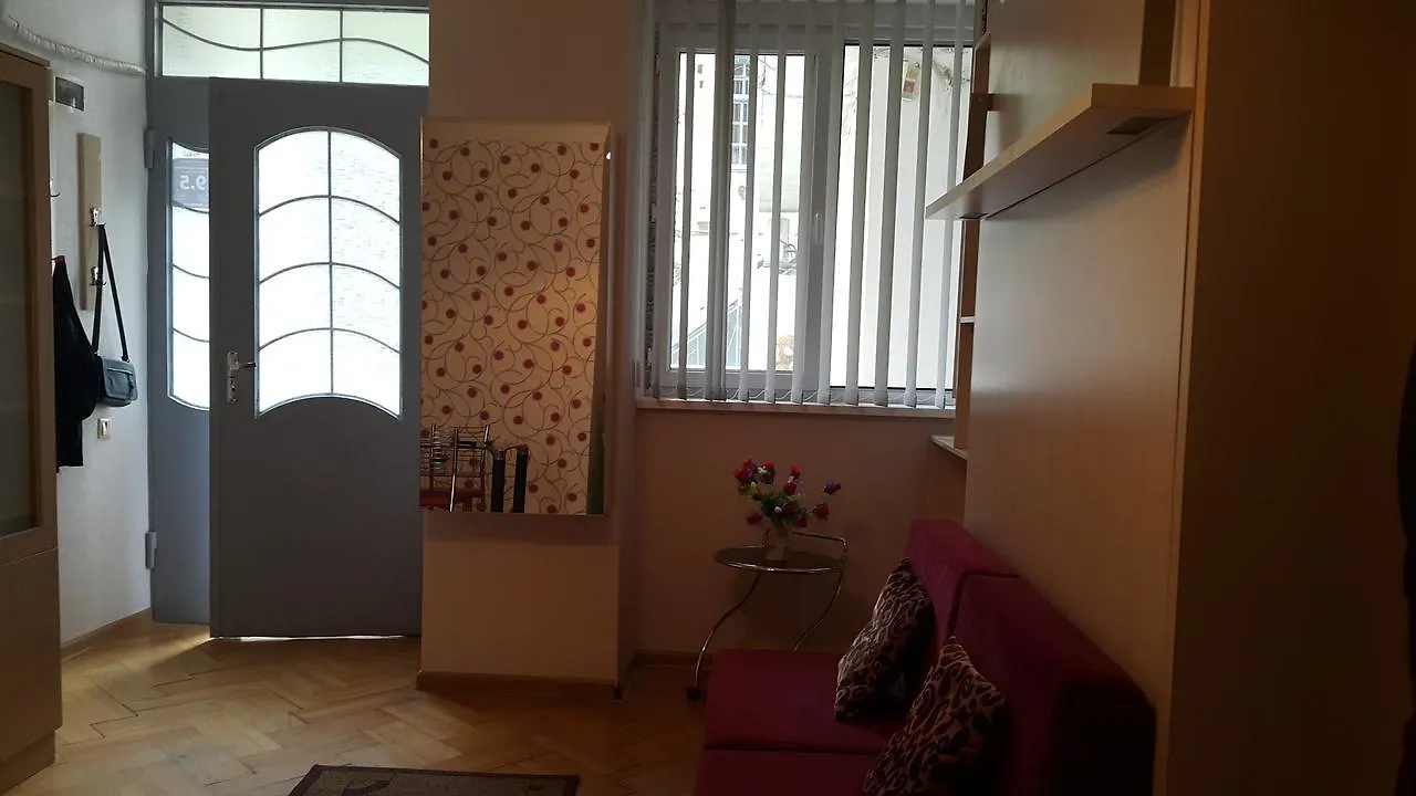 Apartment On Rustaveli Avenue Tbilissi