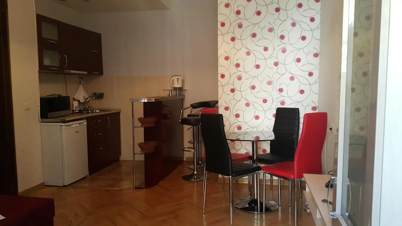 Apartment On Rustaveli Avenue Tbilissi