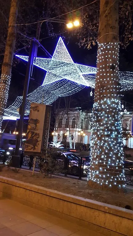 Apartment On Rustaveli Avenue Tbilisi
