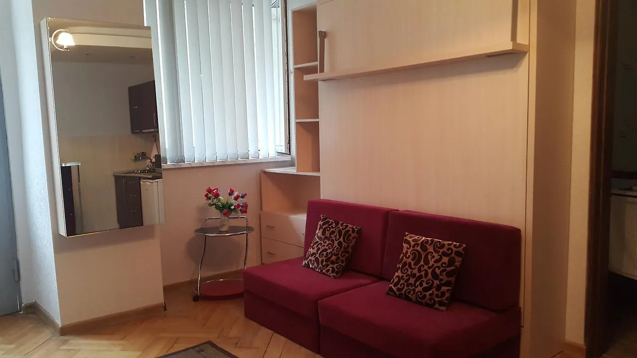 Apartment On Rustaveli Avenue Tbilisi Gruzie